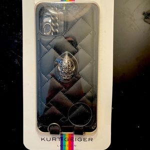 Kurt Geiger iPhone 12 case